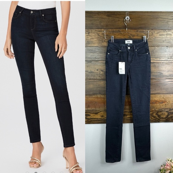 Paige skyline skinny jeans